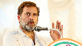 Rahul Gandhi 