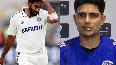 Jasprit Bumrah 