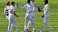 England Team 