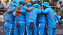 Team India in Asia Cup
