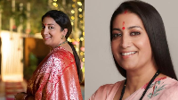 smruti irani