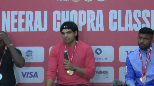 Neeraj Chopra
