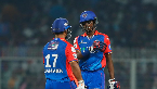 Delhi Capitals  set 154 run target against Kolkata