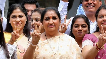 Sunetra Pawar eyes ministerial berth in Modi govt 