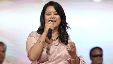 Assamese singer Gayatri Hazarika 