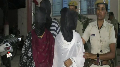 The family was arrested for cheating and looted more than 15 million rupees
