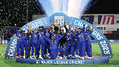 Mumbai Indians New York wins Major League Cricket title