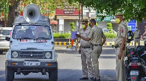 Delhi double murder