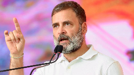 Rahul Gandhi
