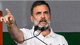 Rahul Gandhi claims India's election system is ‘dead’