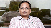 Satyendar Jain