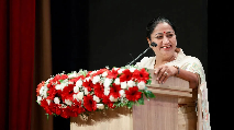 Delhi CM Rekha Gupta