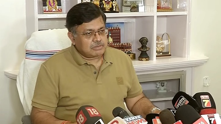 Law Minister