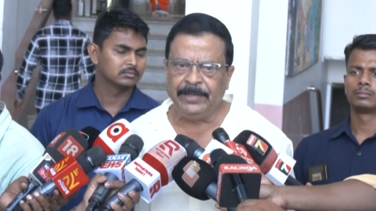 Suresh Pujari