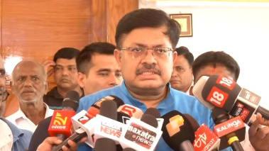 Law Minister