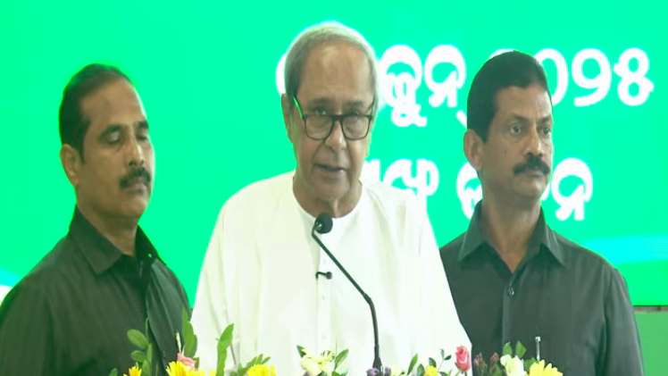 Naveen Patnaik