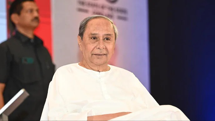 Naveen Patnaik