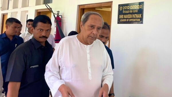 Naveen Patnaik