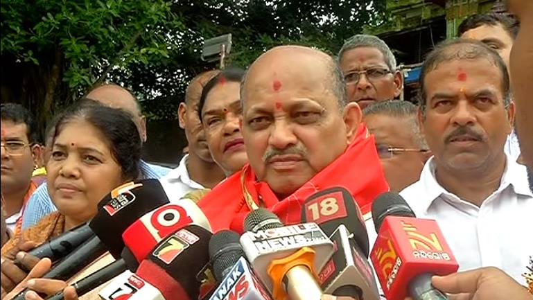 Manmohan Samal