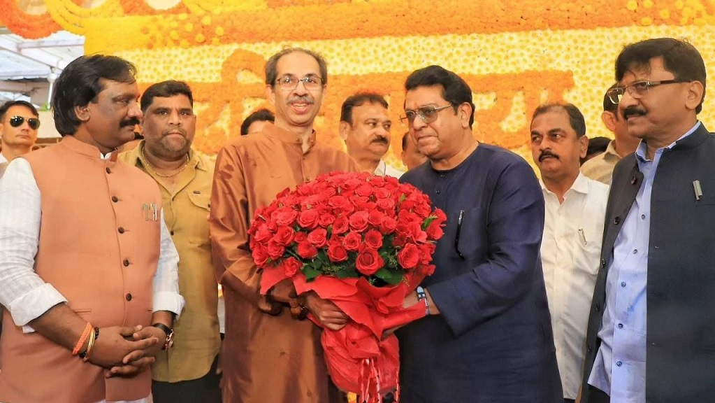 Udhab and Raj Thkarey