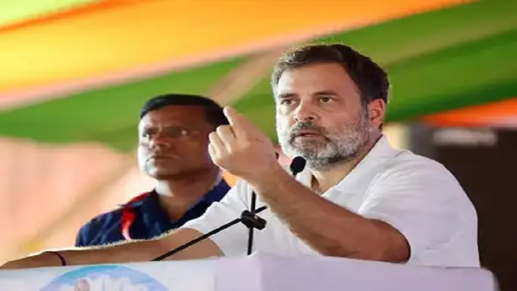 Rahul Gandhi