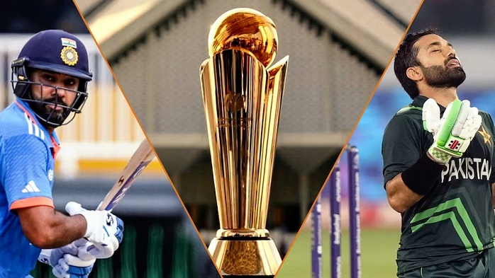 Champions Trophy 2025 Schedule