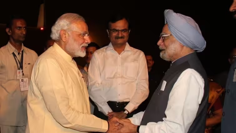 Manmohan Singh