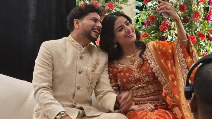 Kuldeep Yadav 
