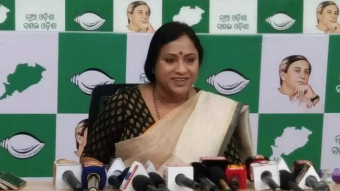 lekhasri samantsinghar 
