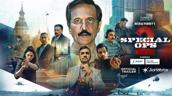 Special Ops Season 2 Trailer