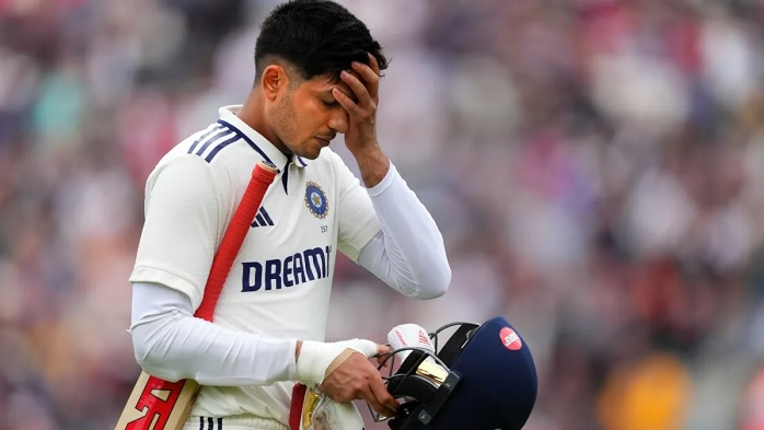 Shubman Gill