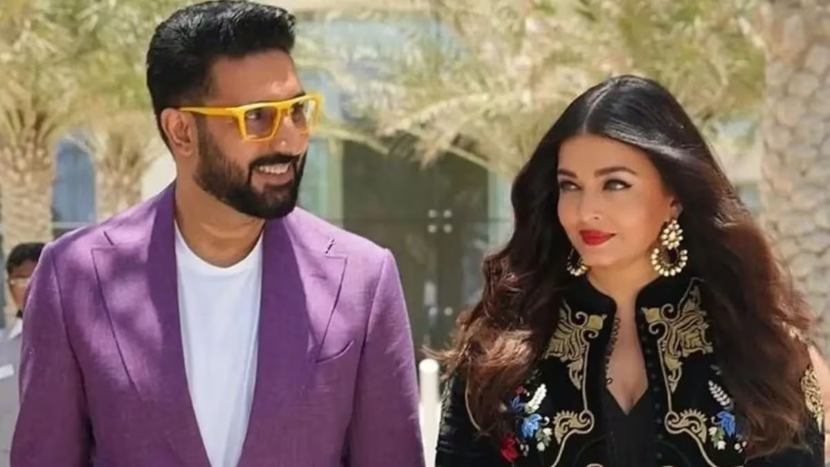 Abhishek -Aishwarya 