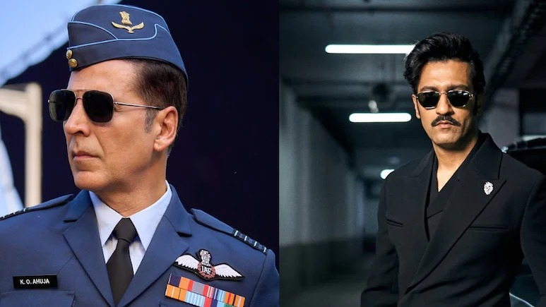 Akshay-Vicky'