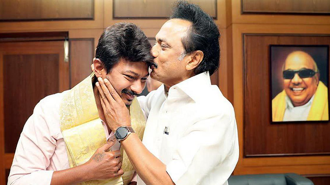 mk stalin