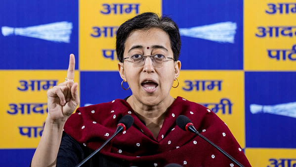 Atishi