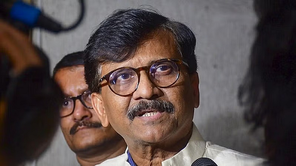sanjay raut