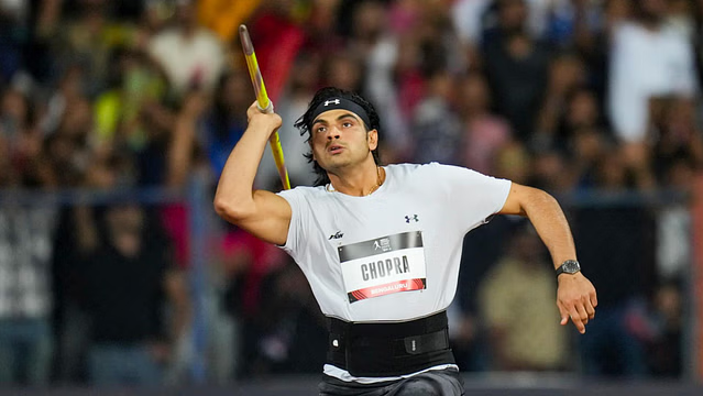 neeraj chopra