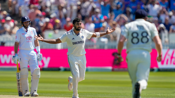bumrah