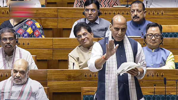 rajnath singh