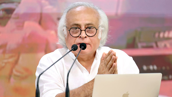 jairam ramesh