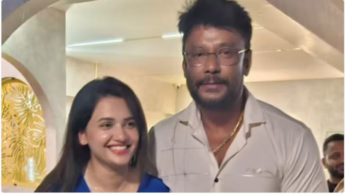 Actor Darshan not married to Pavithra Gowda