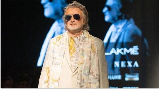 fashion designer Rohit Bal passed