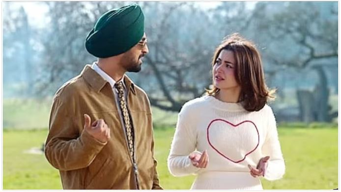 Film body to ban Diljit Dosanjh