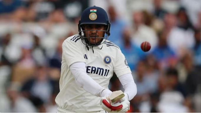 Gill breaks another Kohli record