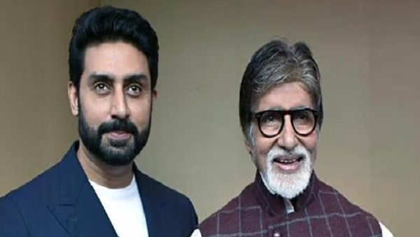 Amitabh Bachchan, Abhishek Bachchan