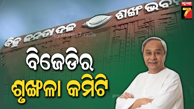 BJD's new disciplinary committee.
