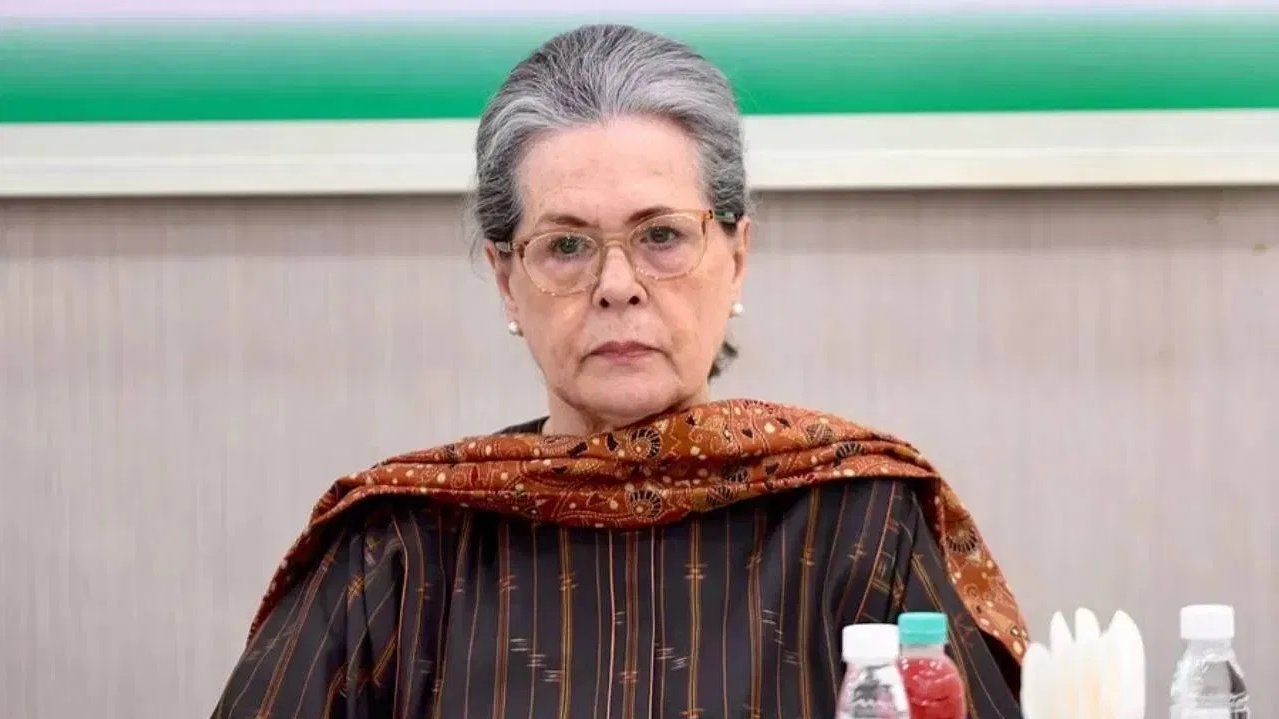 Sonia Gandhi Israel Iran War