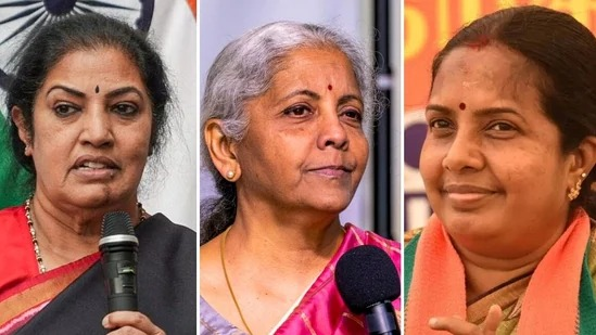 BJP likely to get woman president